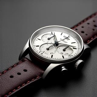 Racing Heritage Chrono Watch